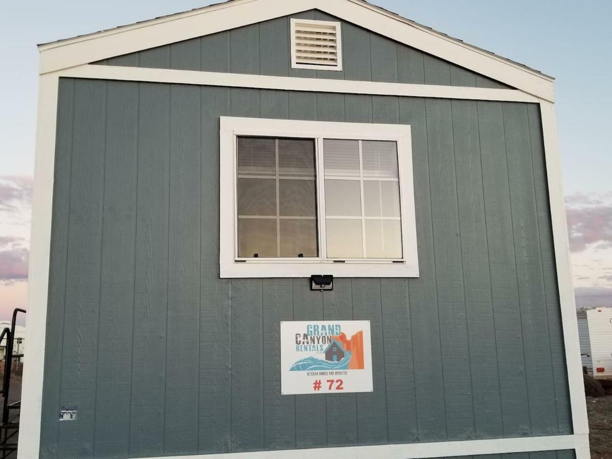 072A Affordable Getaway Near South Rim Sleeps 4- No Kitchenette Villa Valle Exterior photo
